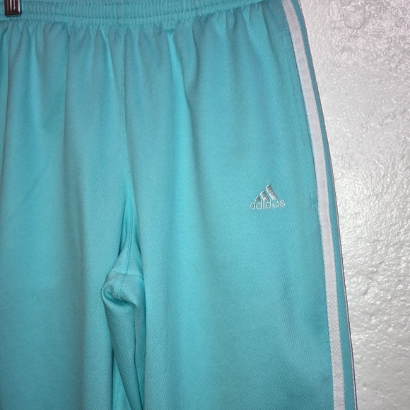 Adidas three stripe Joggers size Small - Picture 2 of 9